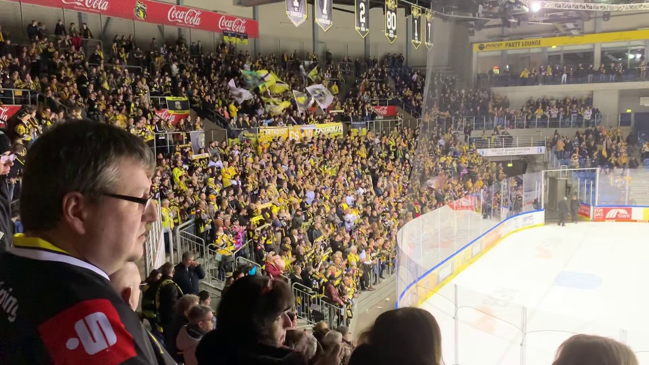 KEV München letztes Spiel der Saison