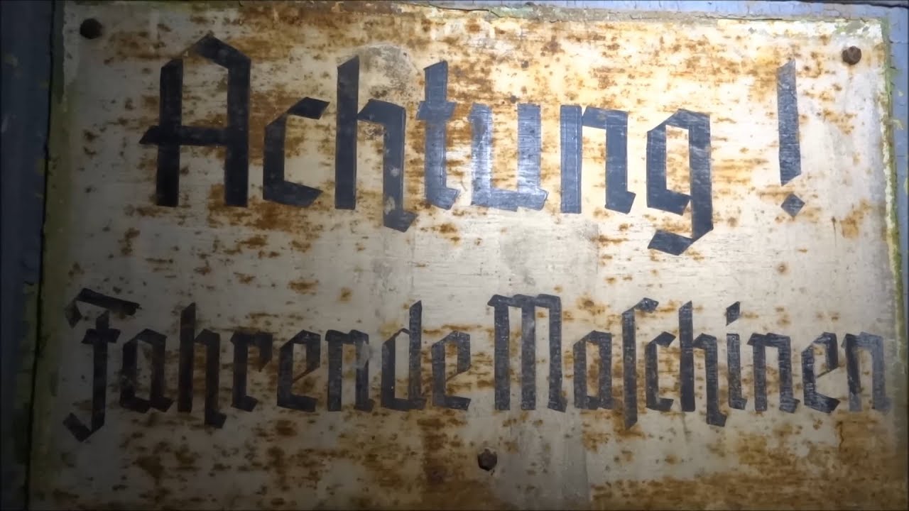 LOST PLACES: #002 Verlassenes Malzwerk | Urban Exploring Deutschland