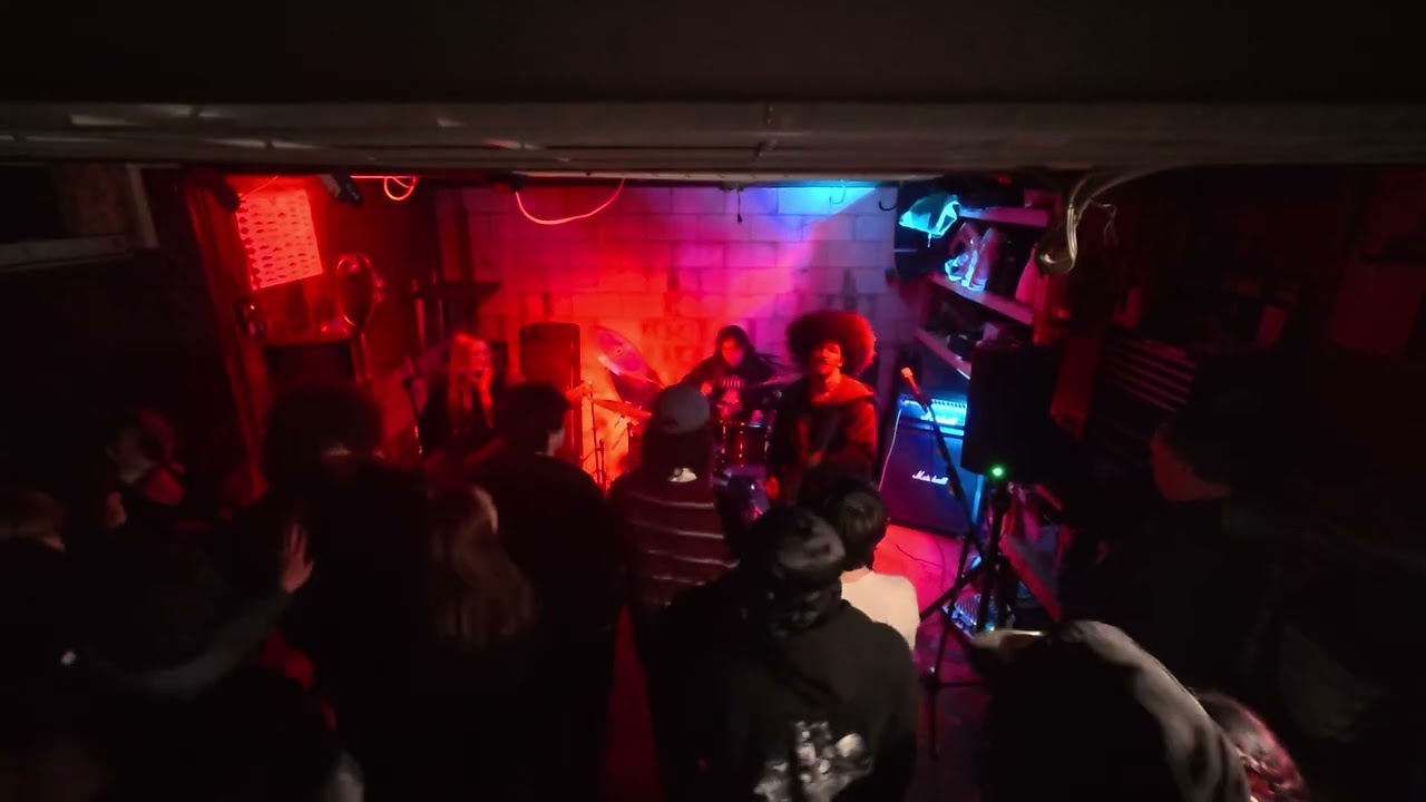 Under the Horizon Garage Show 2/7/2026