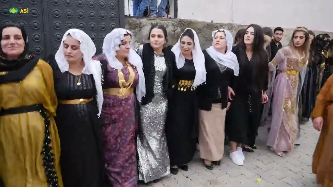 Agit Özkül Düğünü Part 8