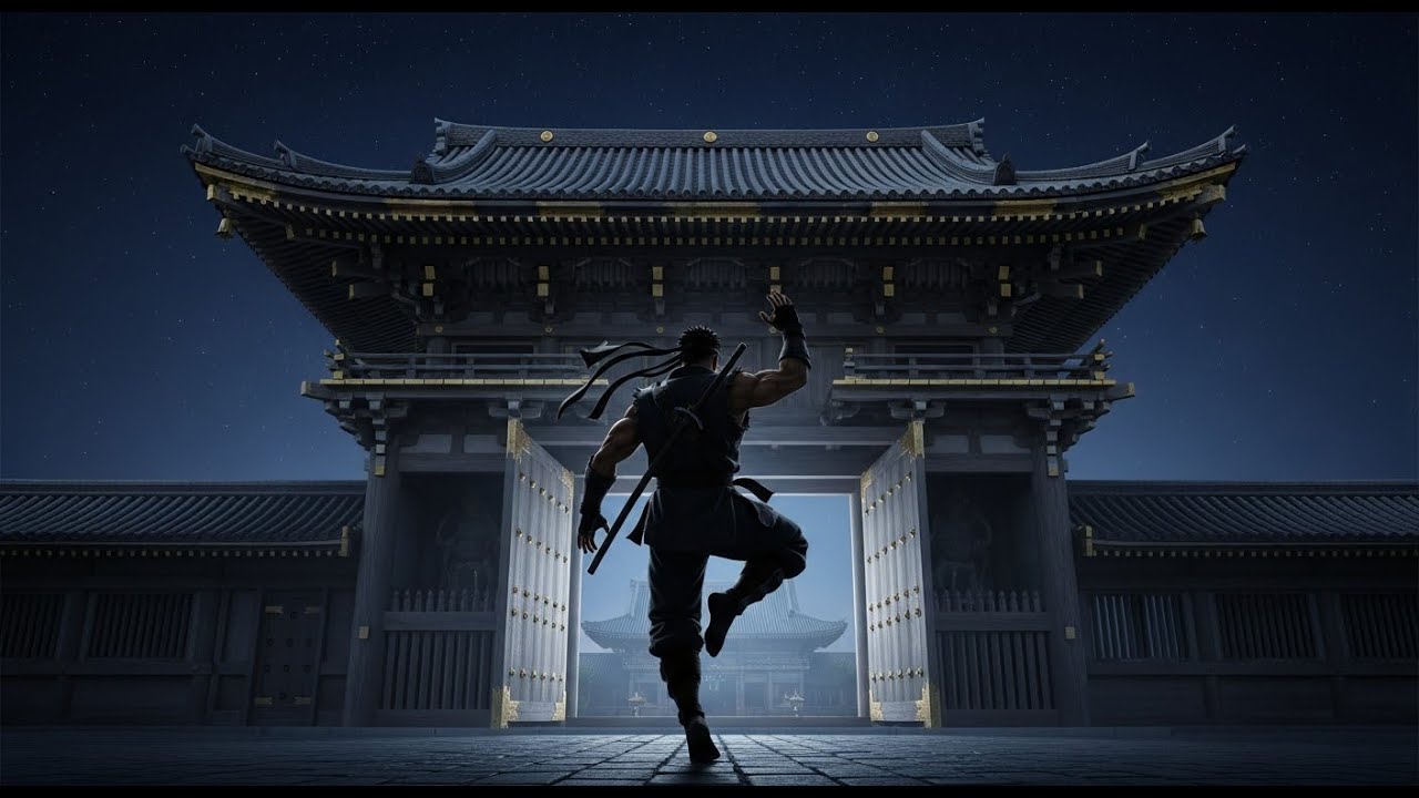 Ninja Gaiden Sigma 2 Chapter 1: Did They NAIL the Opening?!