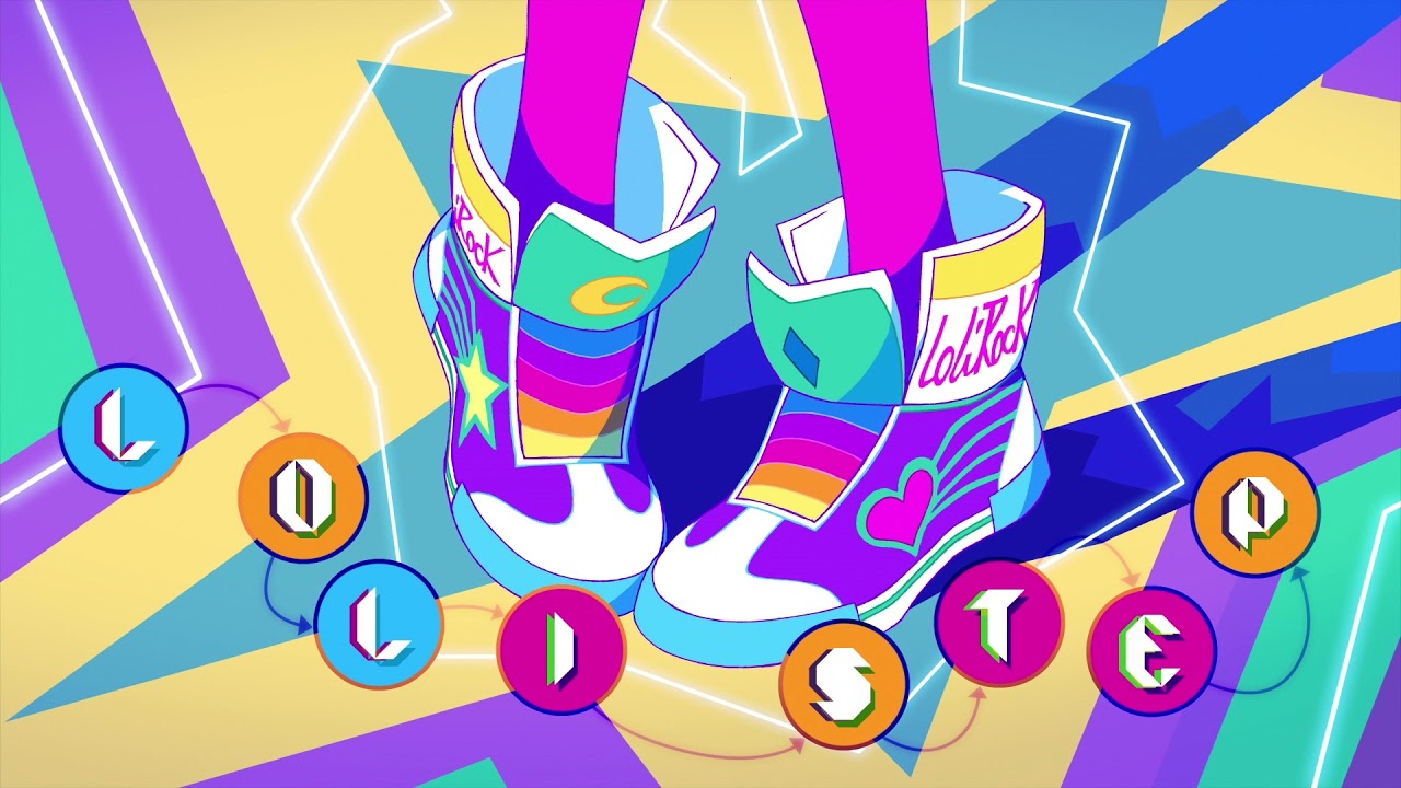 LoliStep (Song) - LoliRock