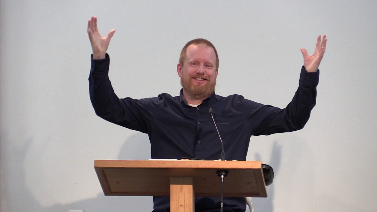 15.12.19 - Durch die Bibel - Matthäus 19,1-6 - Ehe, Scheidung und Wiederheirat - Teil1 - Einführung