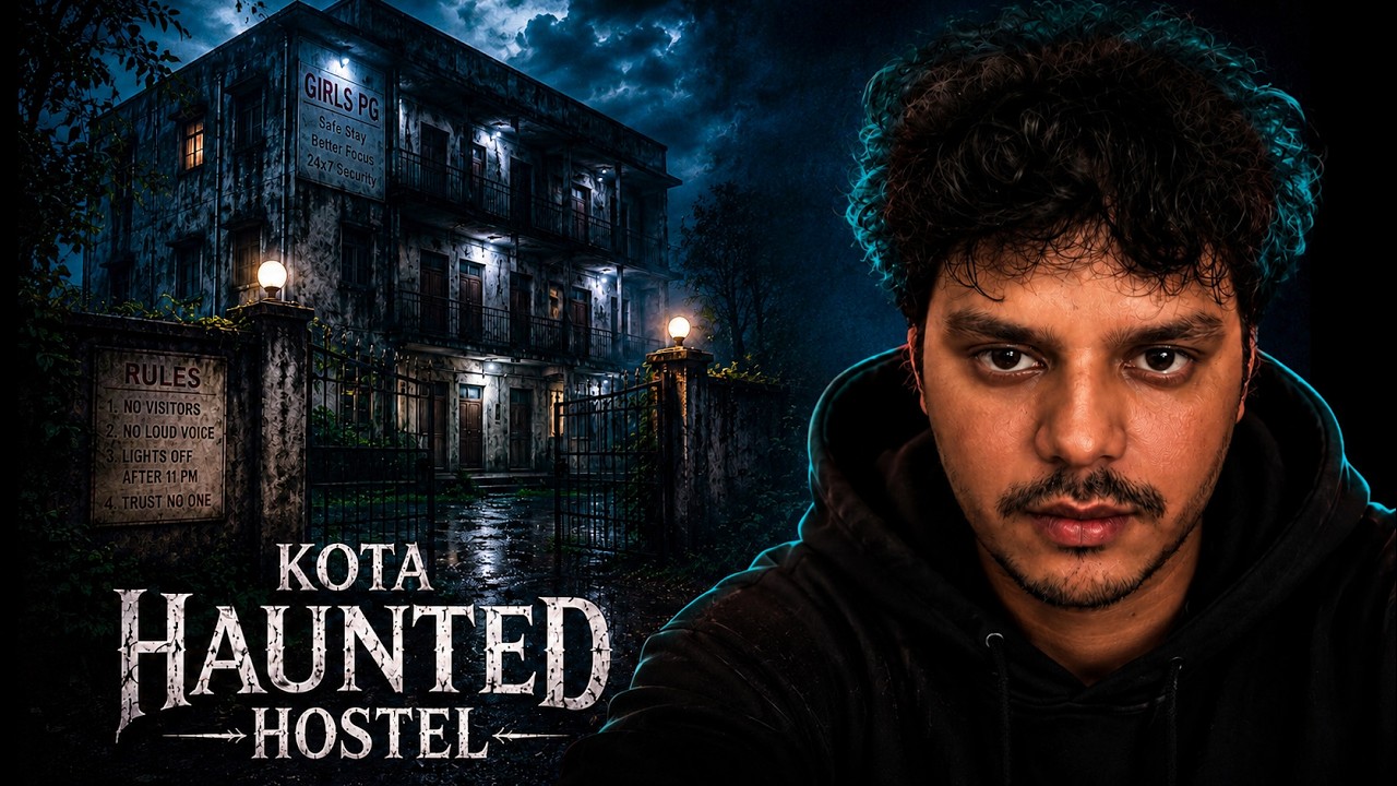 Kota Haunted Girls Hostel