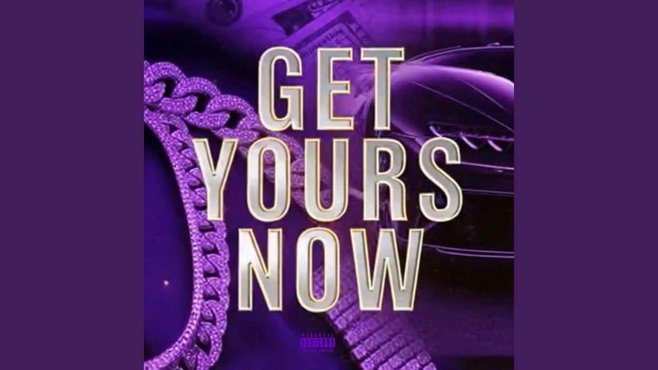 Get Yours Now