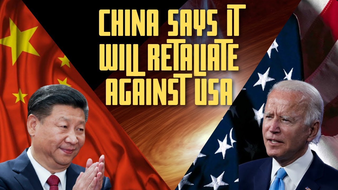 US China Conflict  Chinese state media exposes escalating tension after balloon takedown