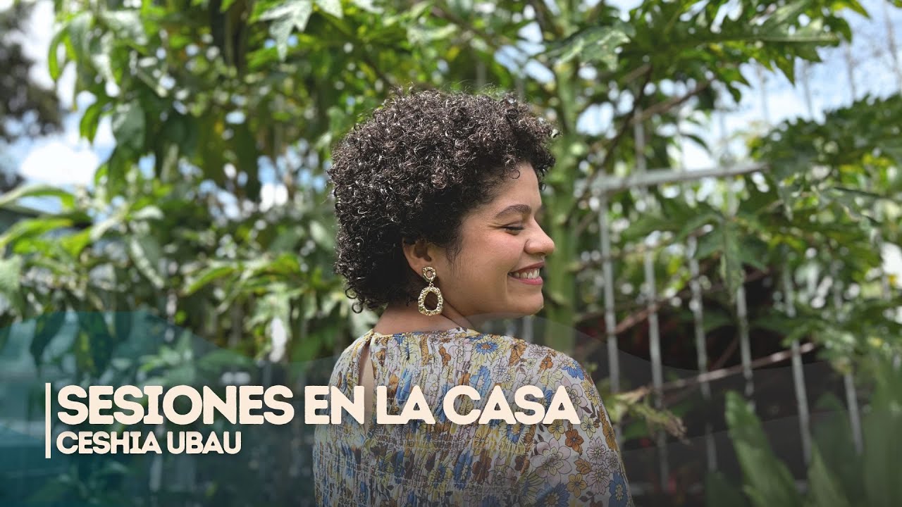 Sesiones en la casa 035: @ceshiaubaumusic