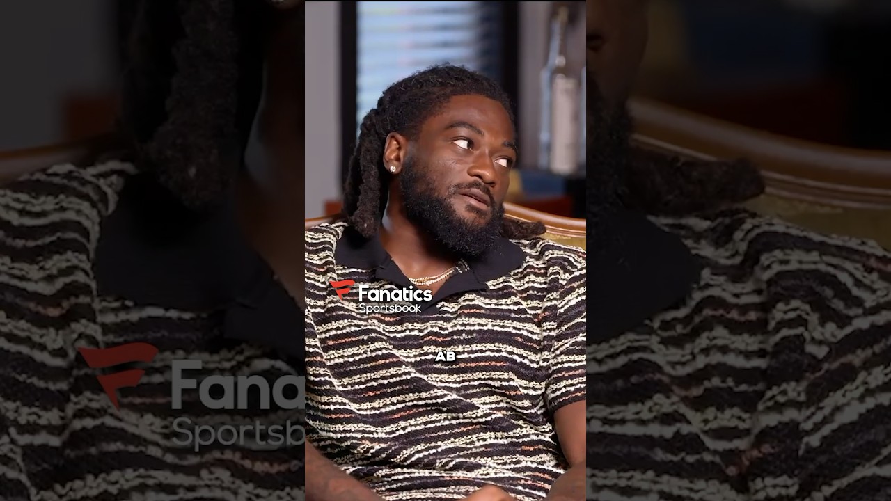 Brandon Aiyuk names his top 5 #nfl wide receivers in the history of the game, you agree?