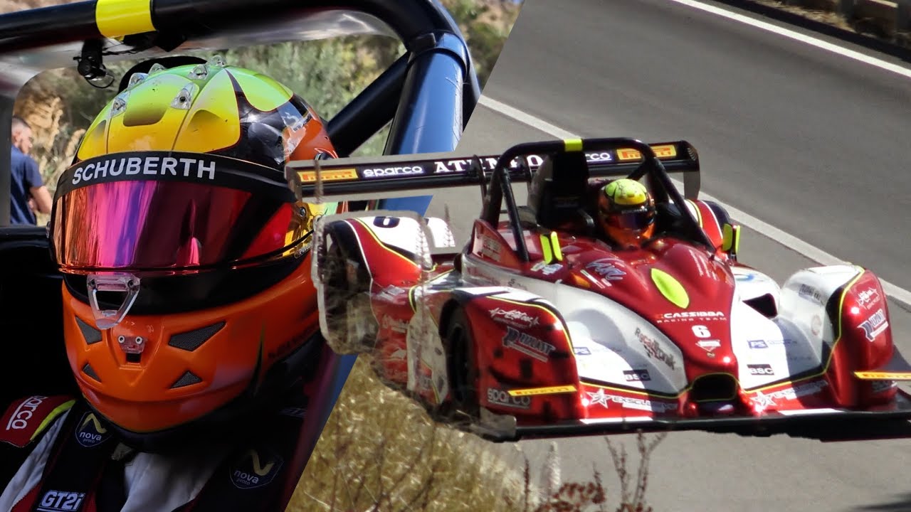 Samuele Cassibba  - Coppa Nissena 2024 | Born To Drive in Salita