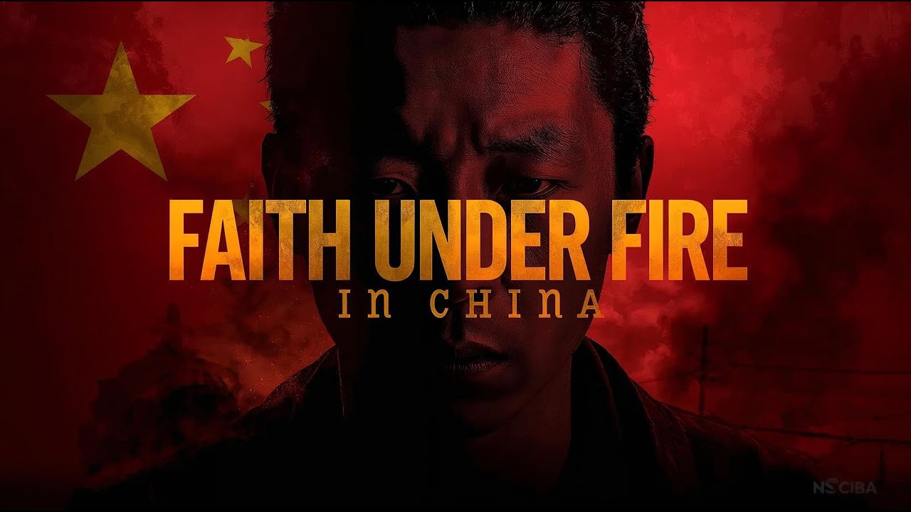 Faith Under Fire: The Hidden War on Christianity in China | Persecution, Resistance & Hope