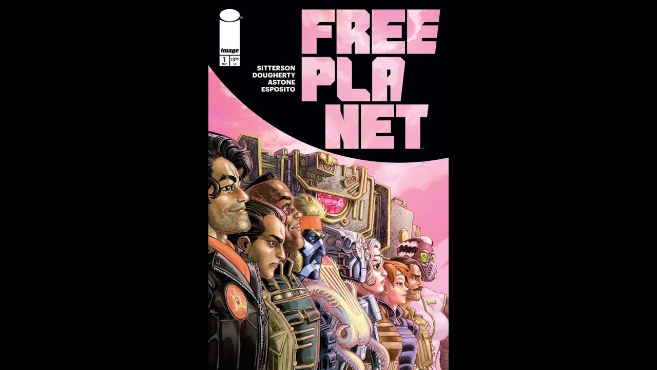 Free Planet with Aubrey Sitterson