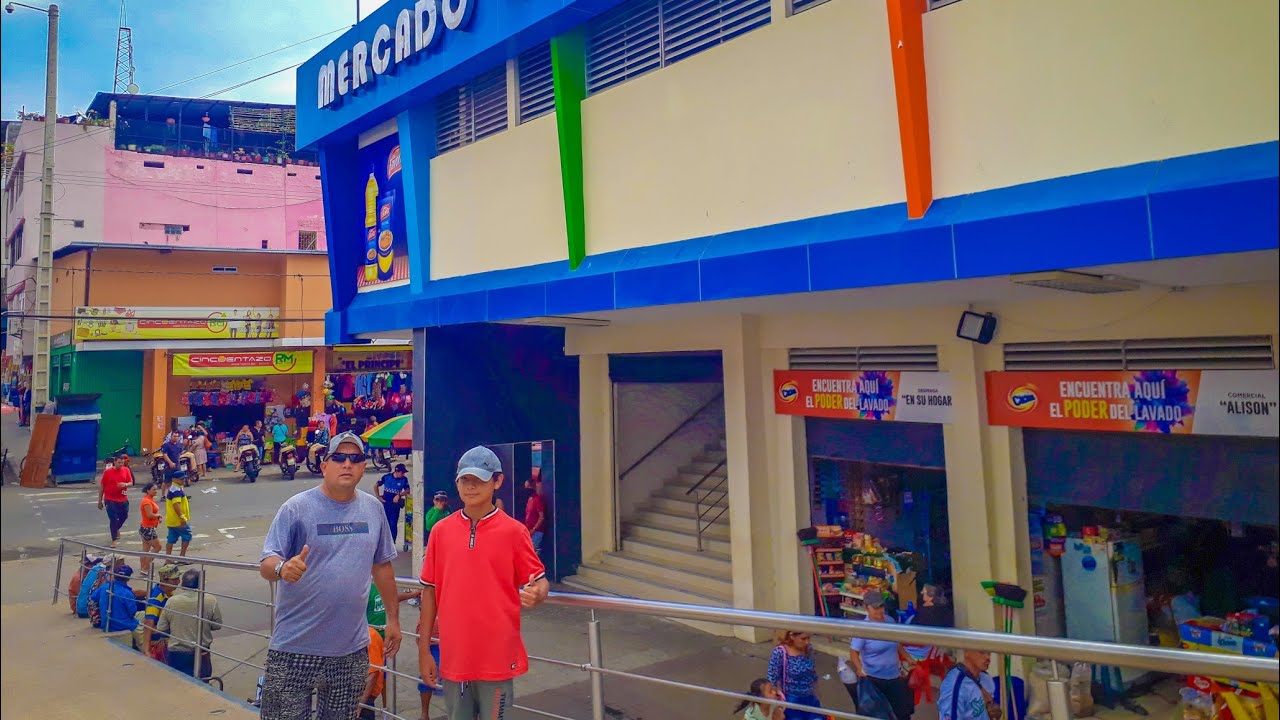 Mercados de Manta, Ecuador - Manabi por el Mundo #81