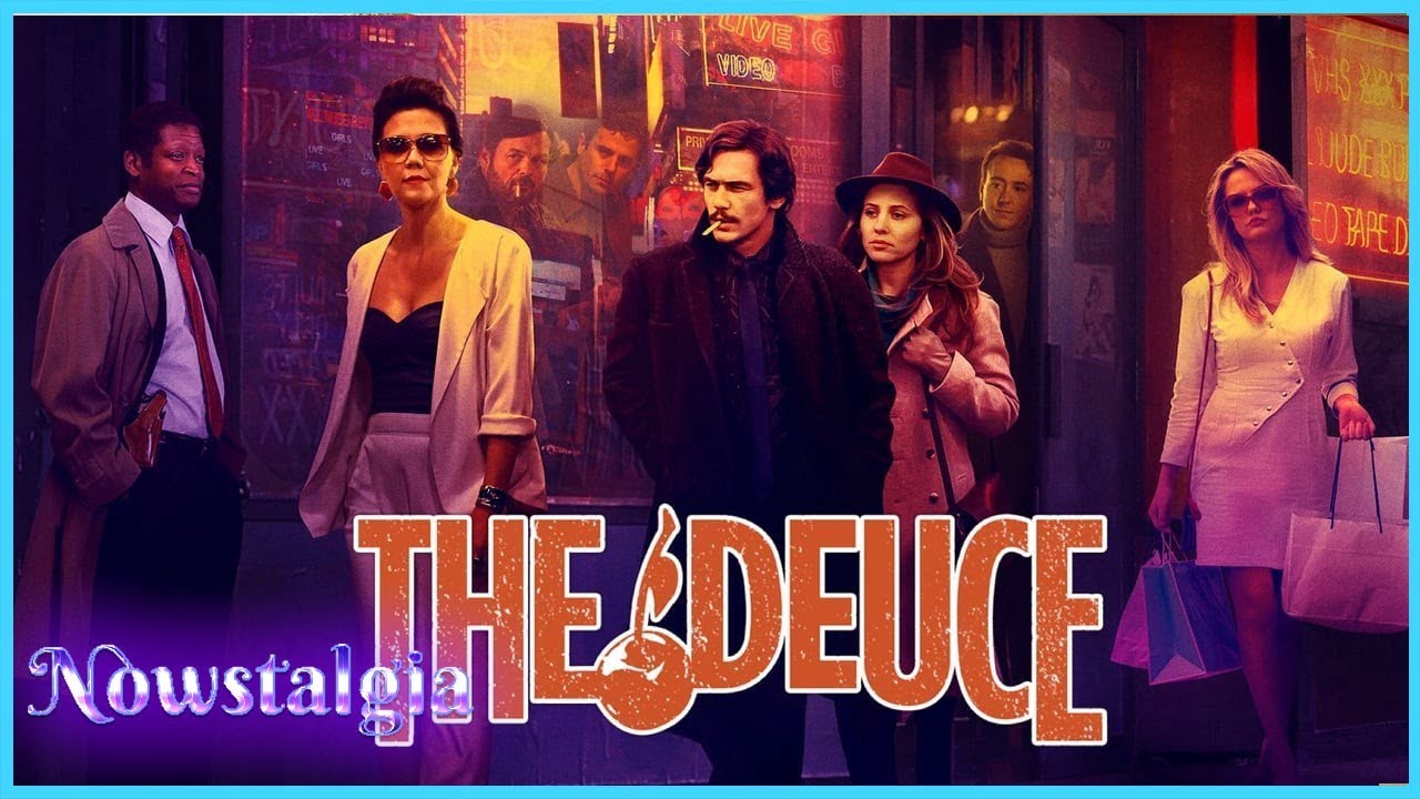 The Deuce Season 3 Review | Nowstalgia Reviews