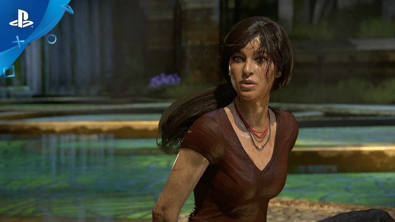 Uncharted The Lost Legacy PS5 Live | Epic Adventure Begins!
