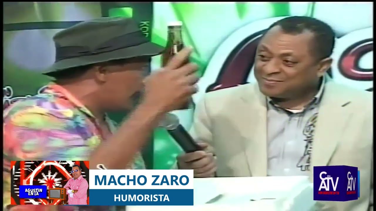 MICHAEL MIGUEL Y MARGARO CHISPA RADIO SHOW