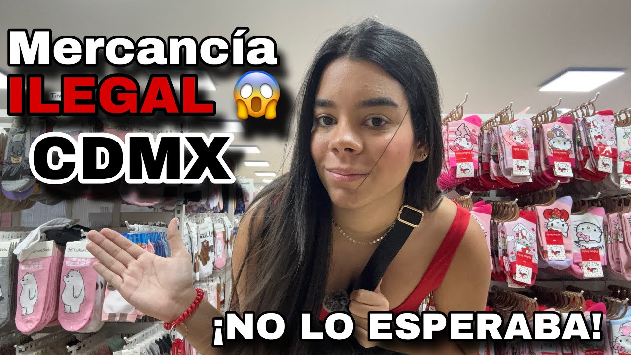 ¿Que VENDEN en las TIENDAS CHINAS 🇨🇳 en MÉXICO 🇲🇽? Cubana 🇨🇺No ESPERABA Encontrar Esto 😱