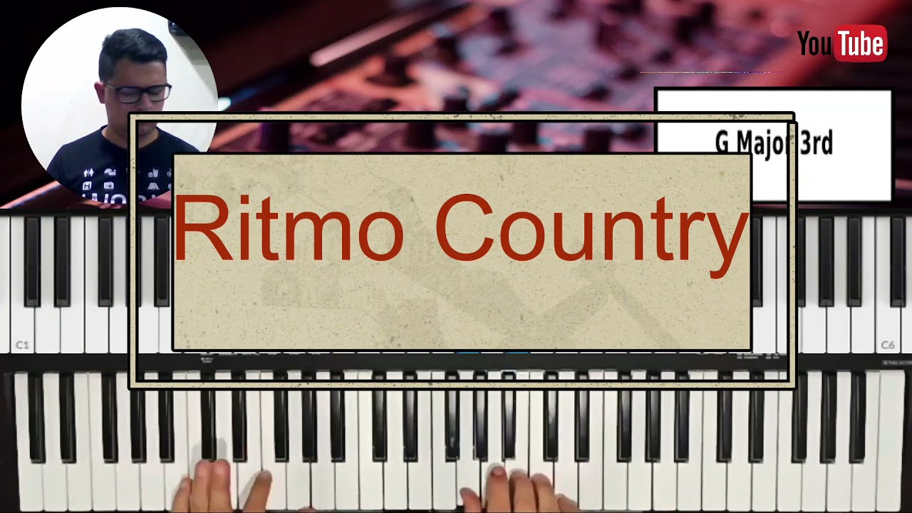 Ritmo Country 2/4