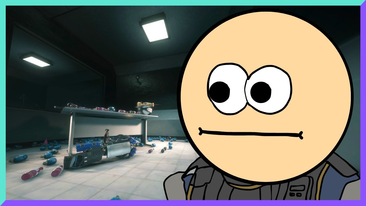 SCP SL Moments That Make Me Chuckle