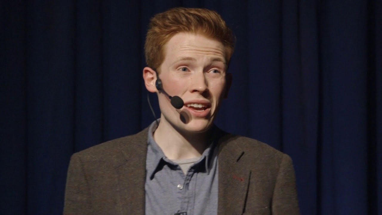 Thinking about thinking: check your mental jenga | Andrew Smyth | TEDxCambridgeUniversity