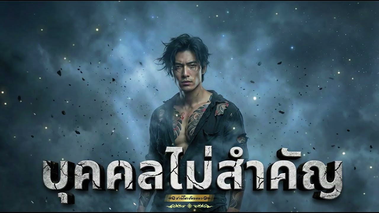 บุคคลไม่สำคัญ 【OFFICIAL AUDIO】 lyrics By ช่างไฟเลี้ยงแมว🌿 #Aimusic