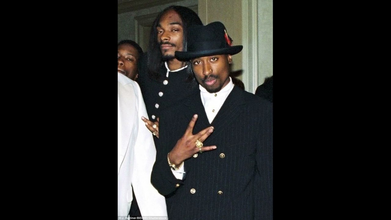 [FREE]  G Funk Snoop Dogg x Tupac Type Beat 2025 - Call Shotta