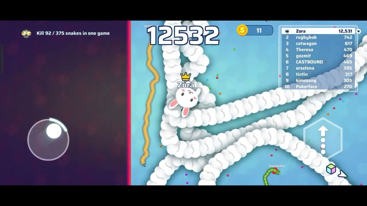 Rabbit snake | Game Collection 
