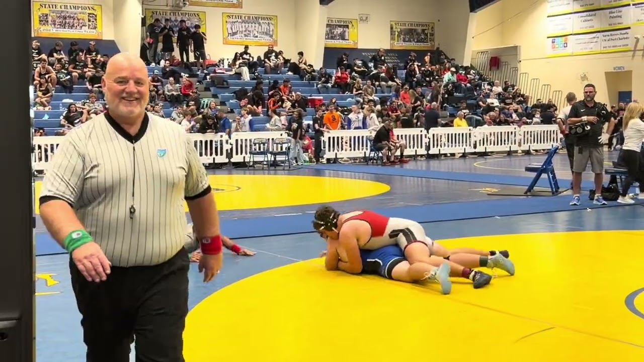Carlos Milanes 285lbs Junior 