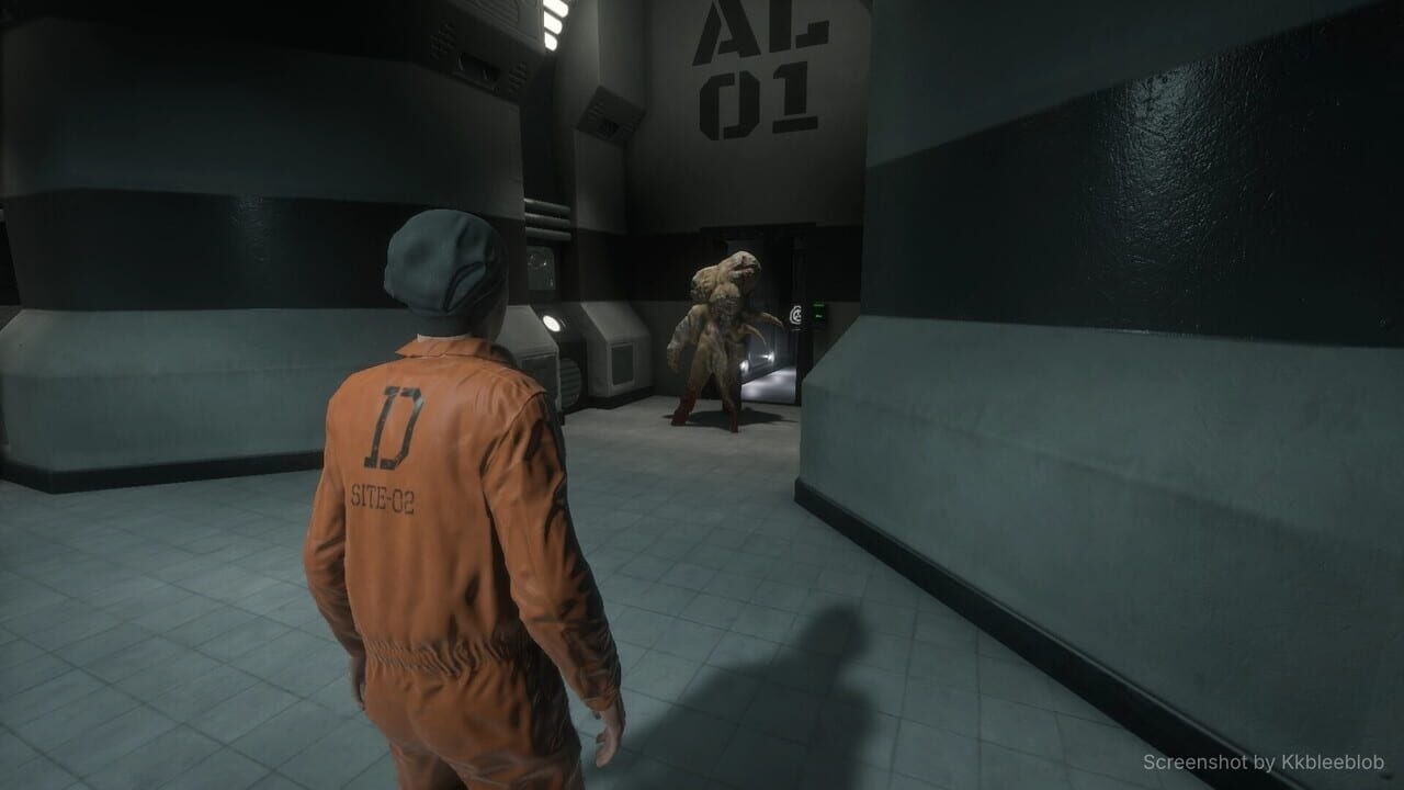 SCP Secret Laboratory - This Game is Chaos (Funny Moments)