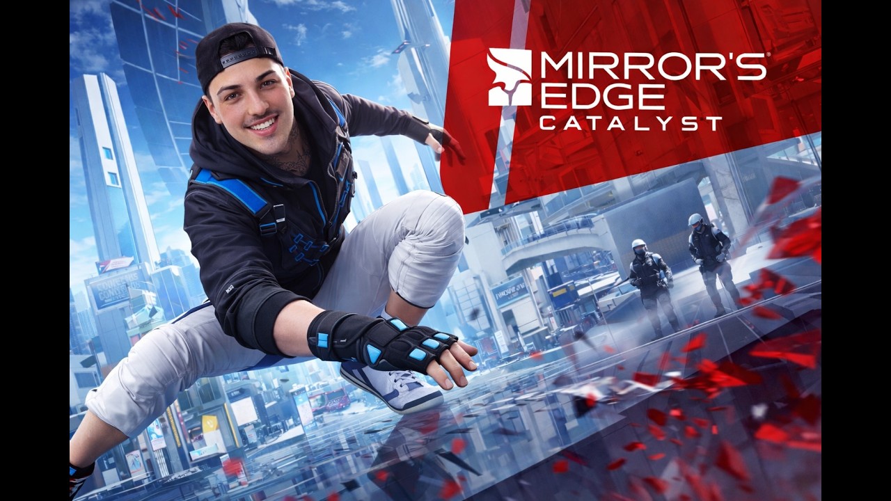 Mirror's Edge Catalyst