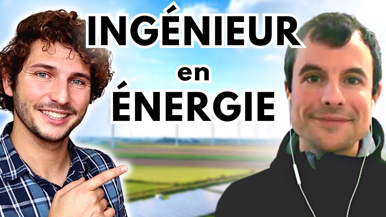 Les Coulisses d'une Carri&egrave;re en &Eacute;nergie Durable