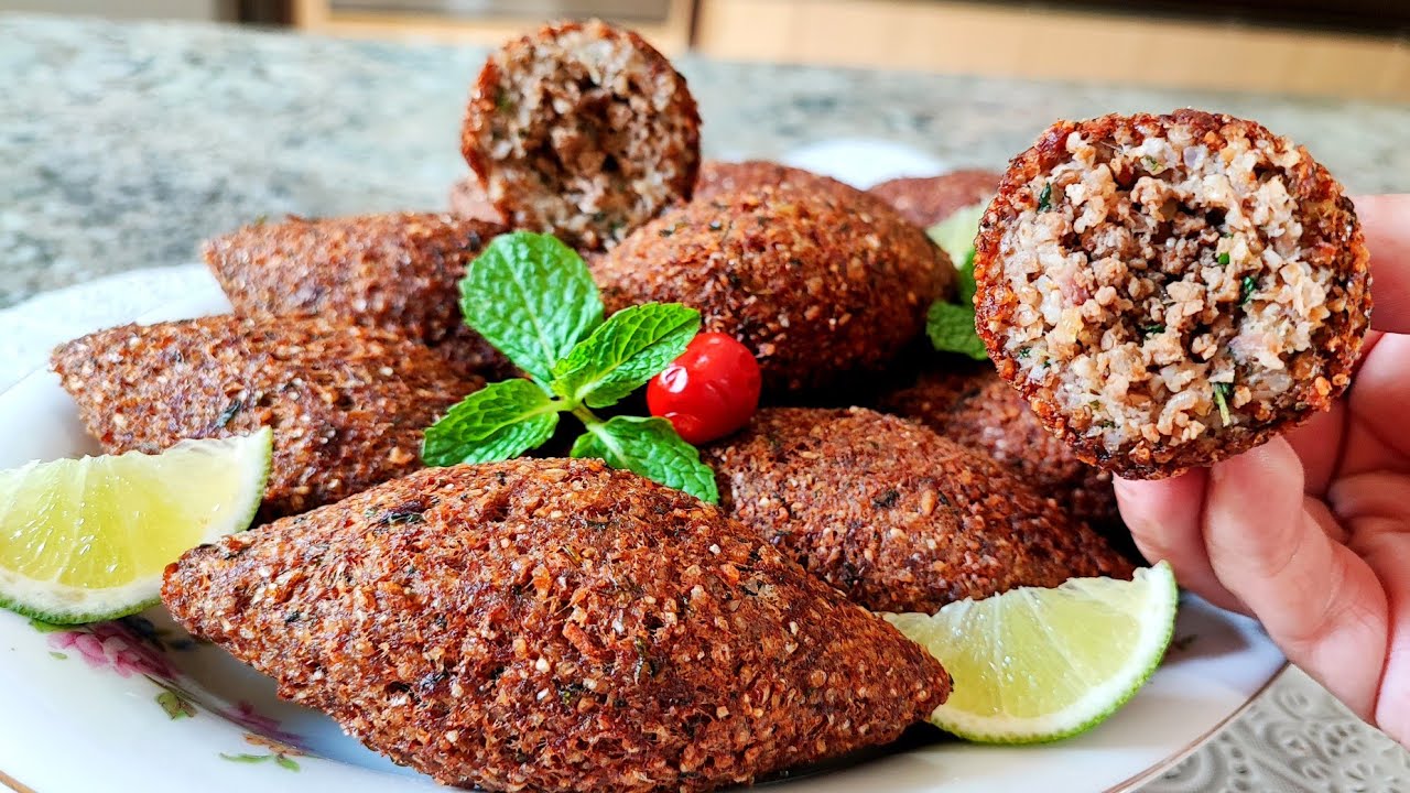 QUIBE FRITO você nunca mais vai errar essa RECEITA SABOROSA