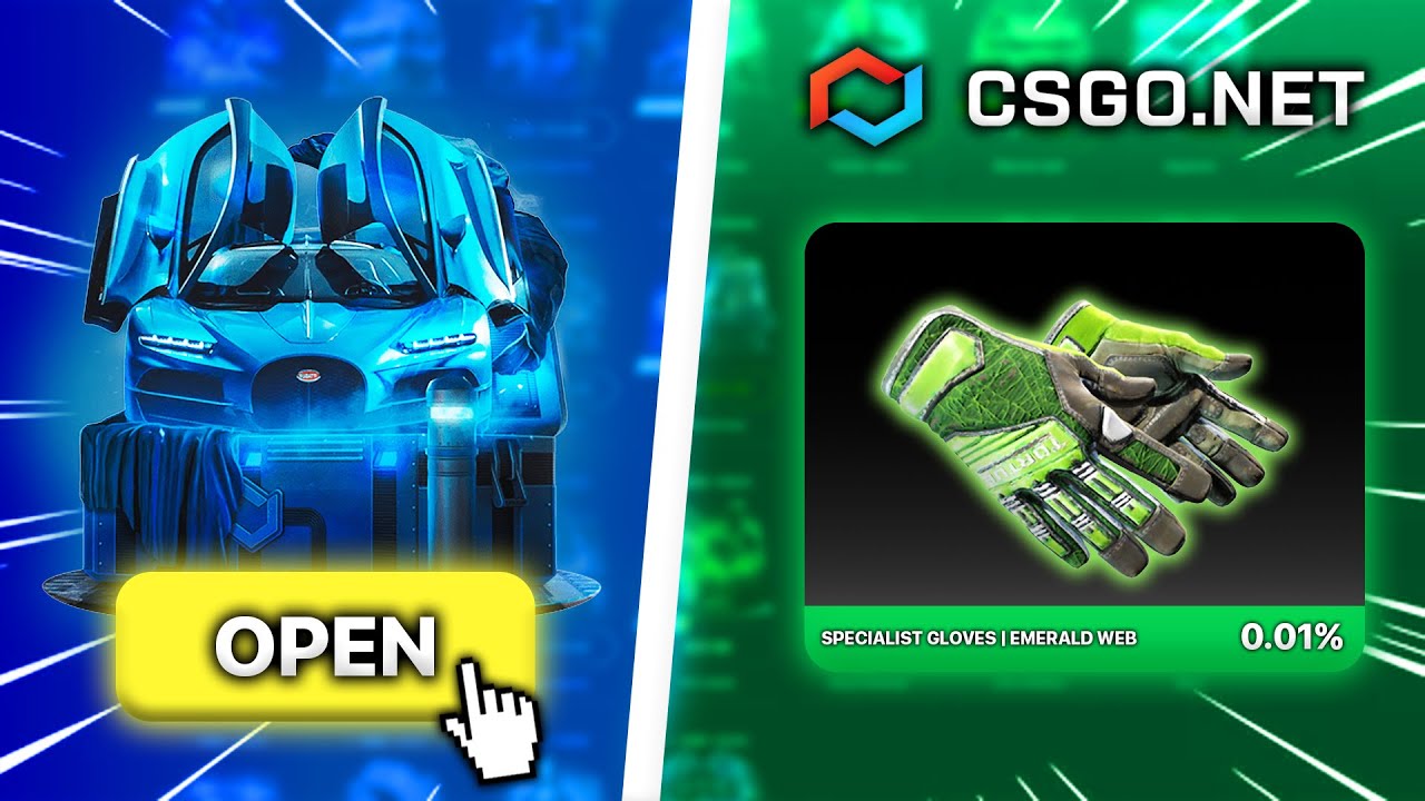 OTEVŘEL JSEM TU NEJDRAŽ&Scaron;&Iacute; BEDNU!! 👀🔥| CSGONET