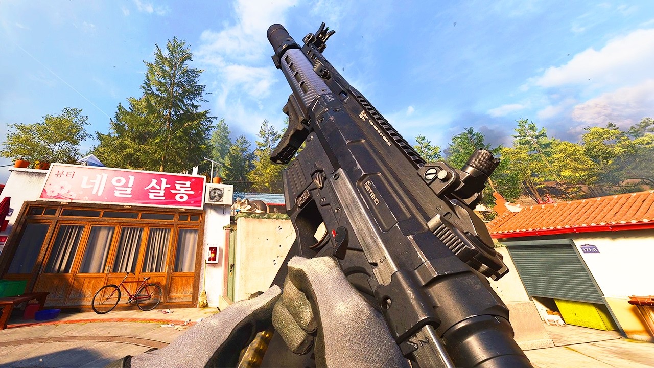 Modern Warfare 4 Search and Destroy is here...