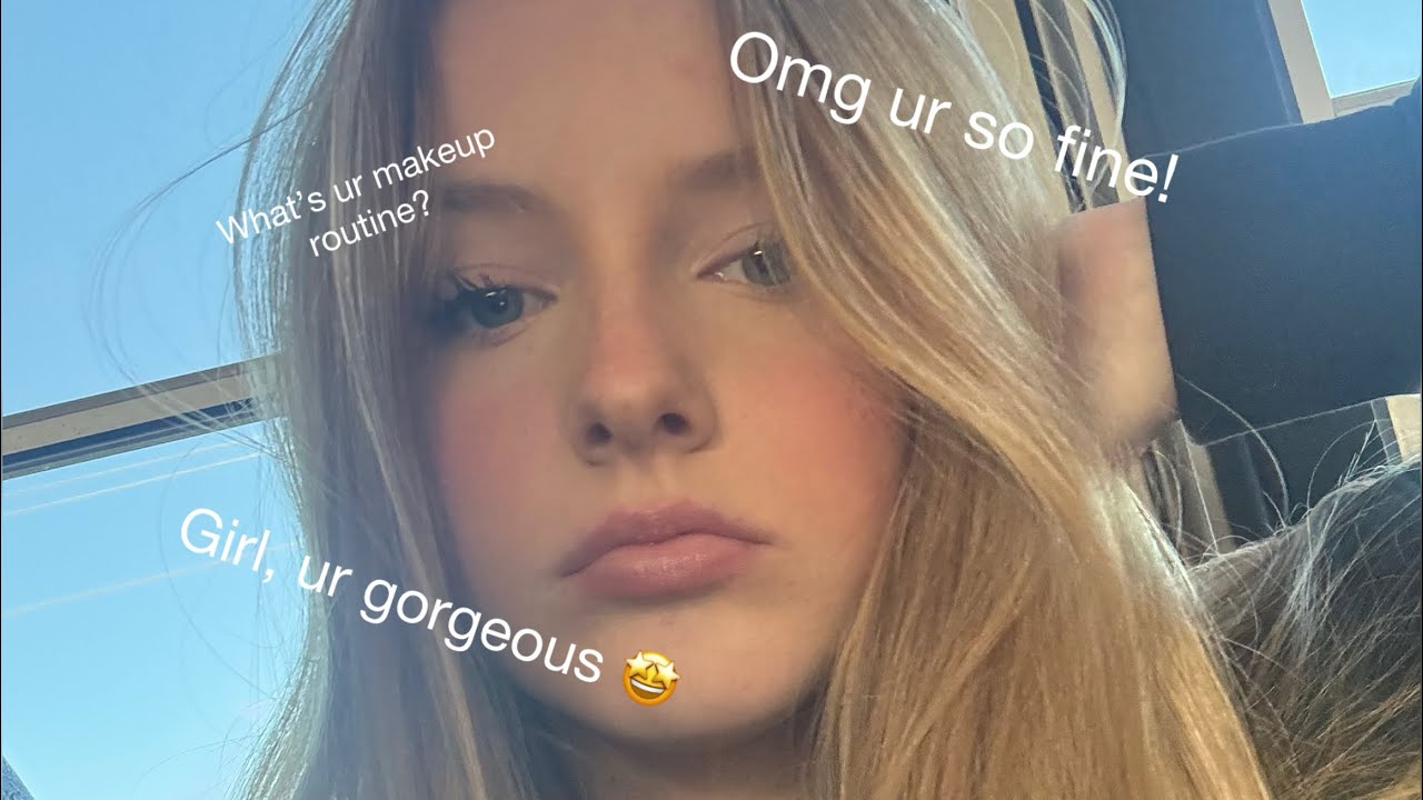 Makeup Tutorial!!💋💋💋