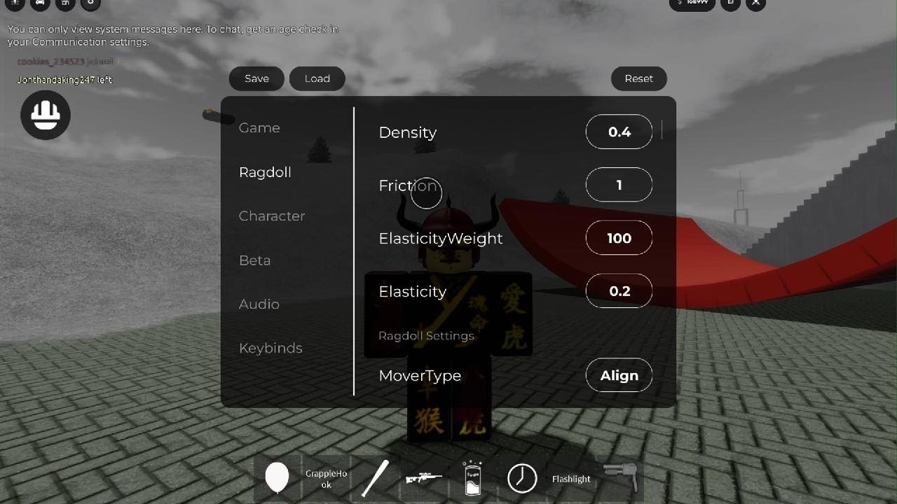 roblox motion euphoria ragdoll bones farm v2