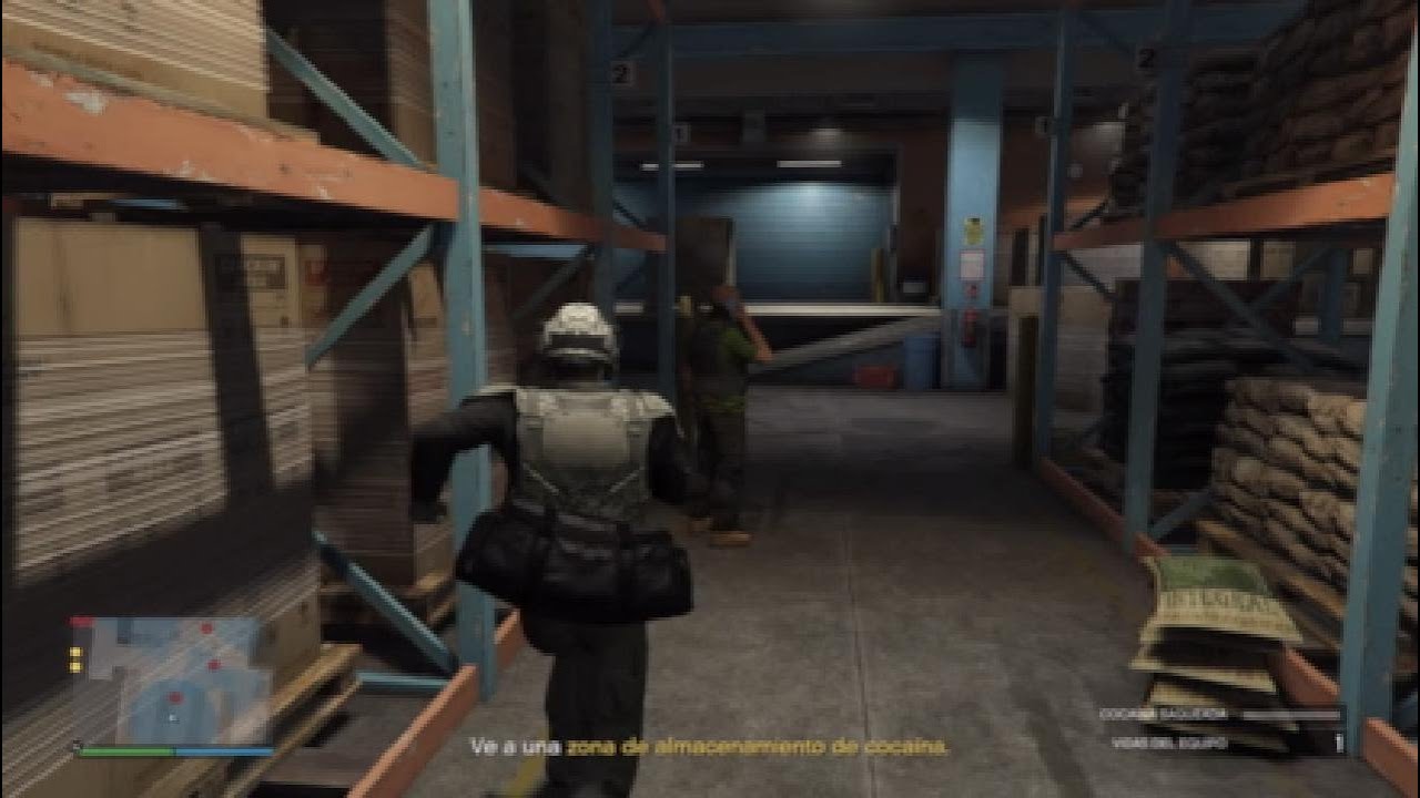 GTA Online Golpe a Cluckin Bell 2026 PS5