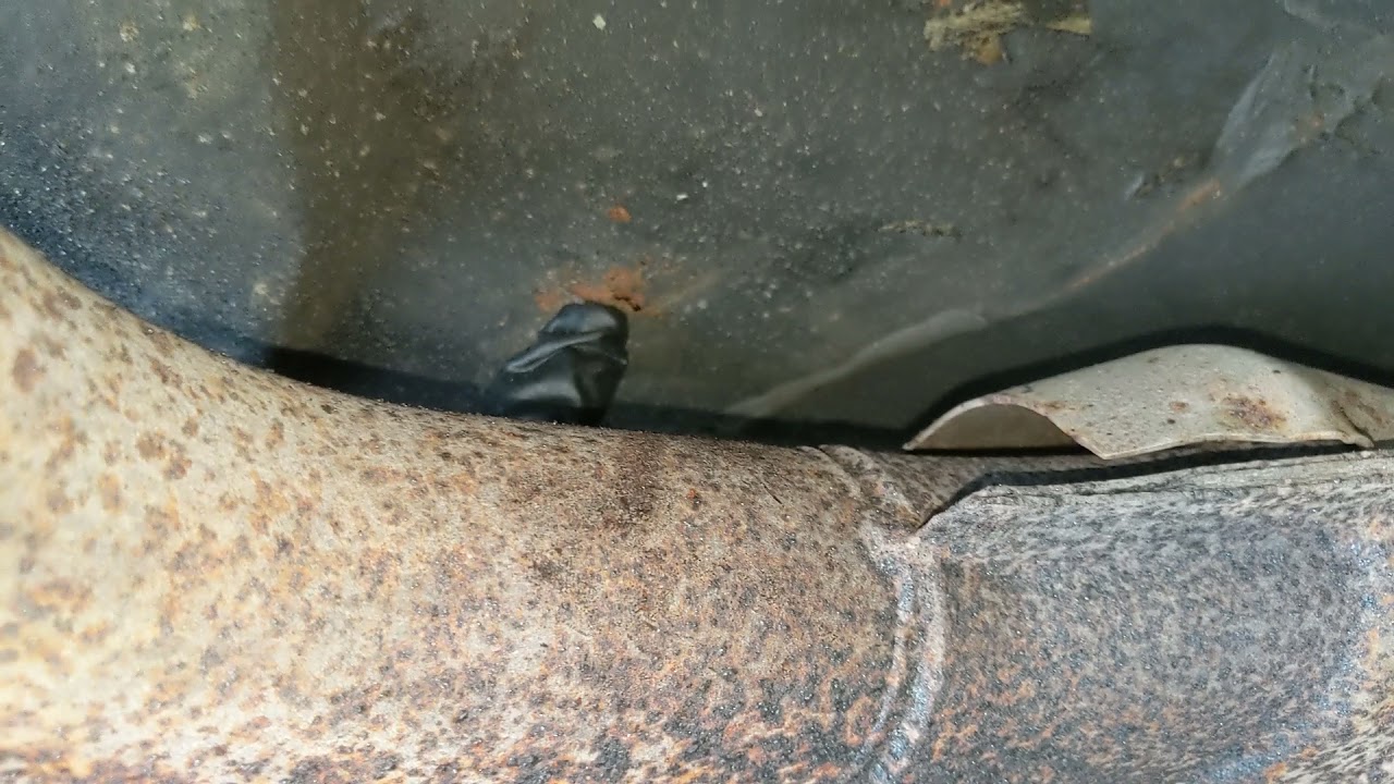 So does the black tar permanent rust proofing actually work?