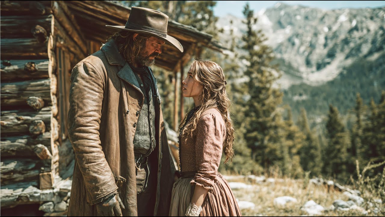 “Are You Going To Sell Me Like Papa?” — The Girl Asked, And The Mountain Man Broke Down In Tears