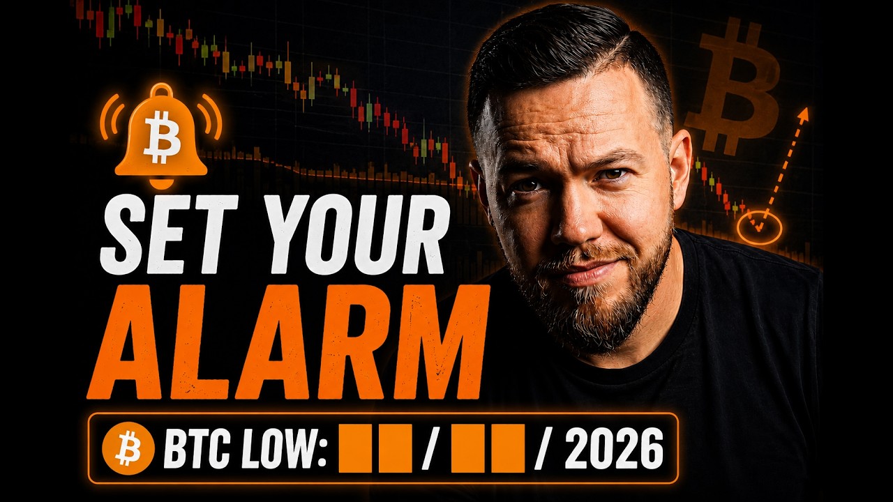When Will Bitcoin Bottom? The Exact Date