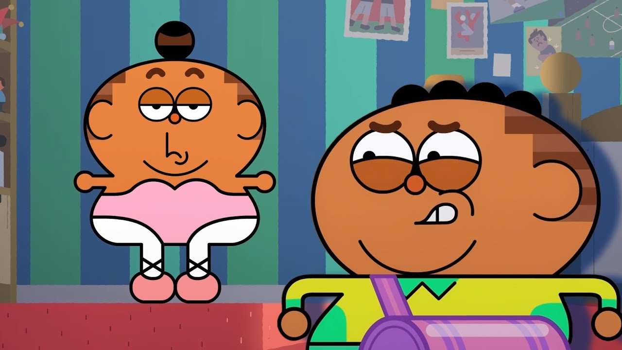 DANIEL'S SECRET IS OUT 🤫 Coach Me If You Can - Full Episodes in HD