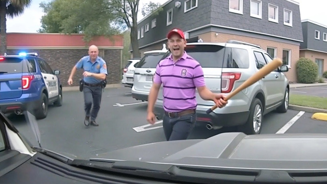 Times Road Ragers Messed With The Wrong Person | Instant Karma