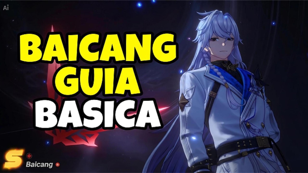 Baicang Guia Basica y Build Neverness to Everness (NTE)