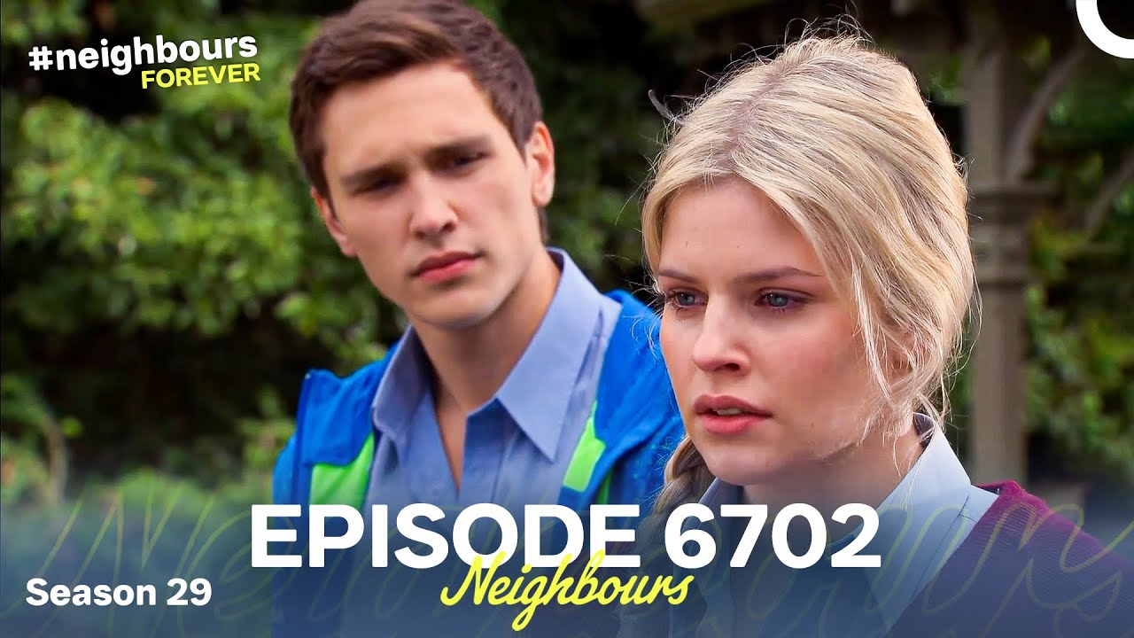 Neighbours Season 29 Episode 6702 (2013)