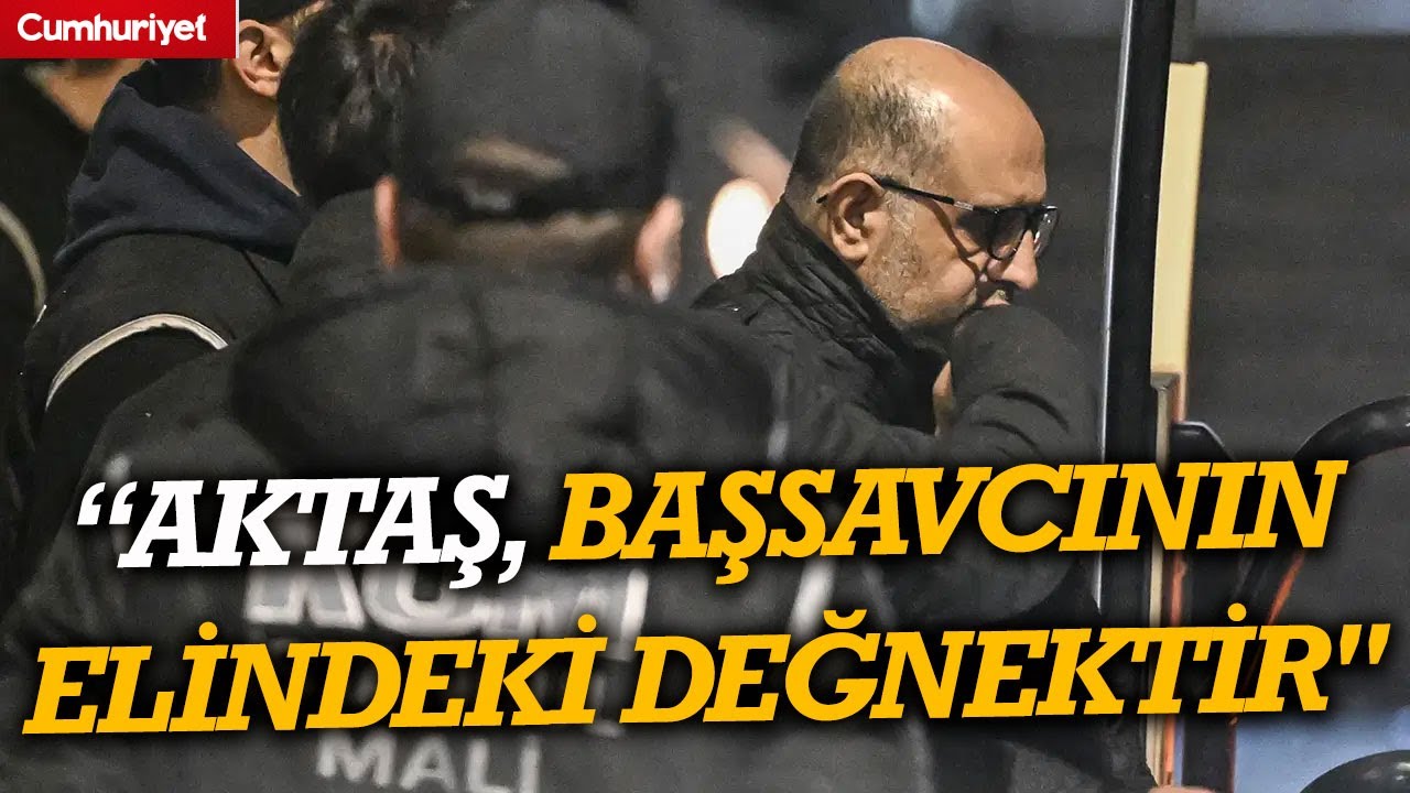 Aziz İhsan Aktaş davası yarın başlıyor! 