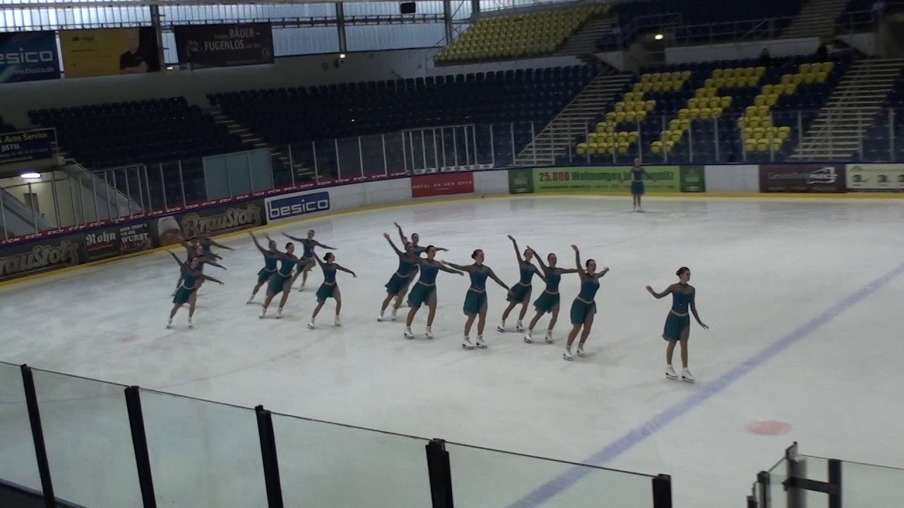 2019 Saisonabschluss Skating Graces Chemnitz - Showtanz