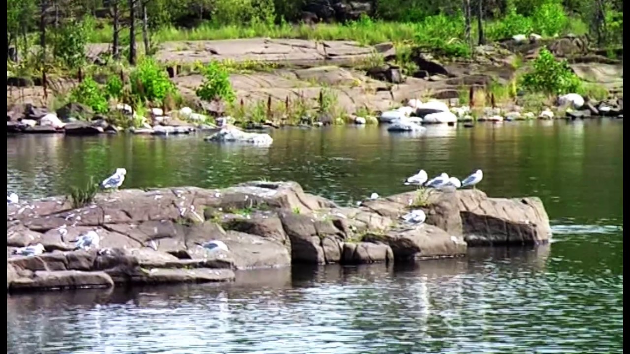 Валаам -  Никольский скит