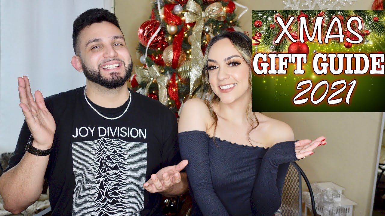 HOLIDAY GIFT GUIDE 2021