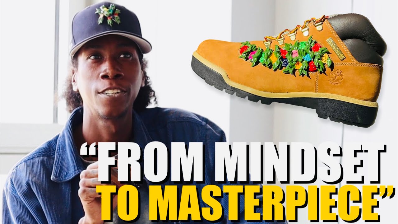 «Ментальность Мамбы» Коби Брайанта и кастомизация кроссовок!