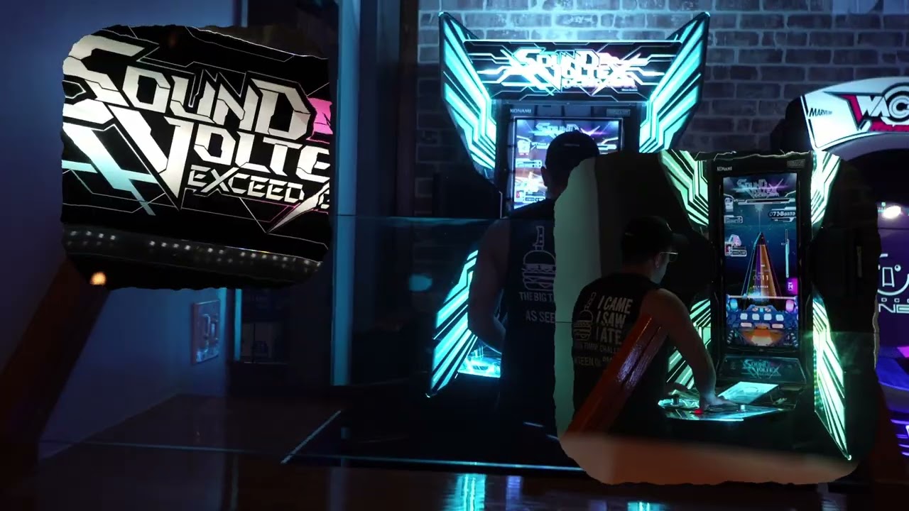 Fancy Gaming Lounge Tour