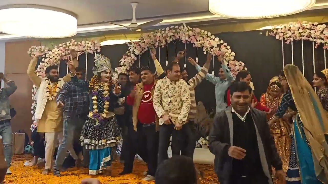 barsana jhanki